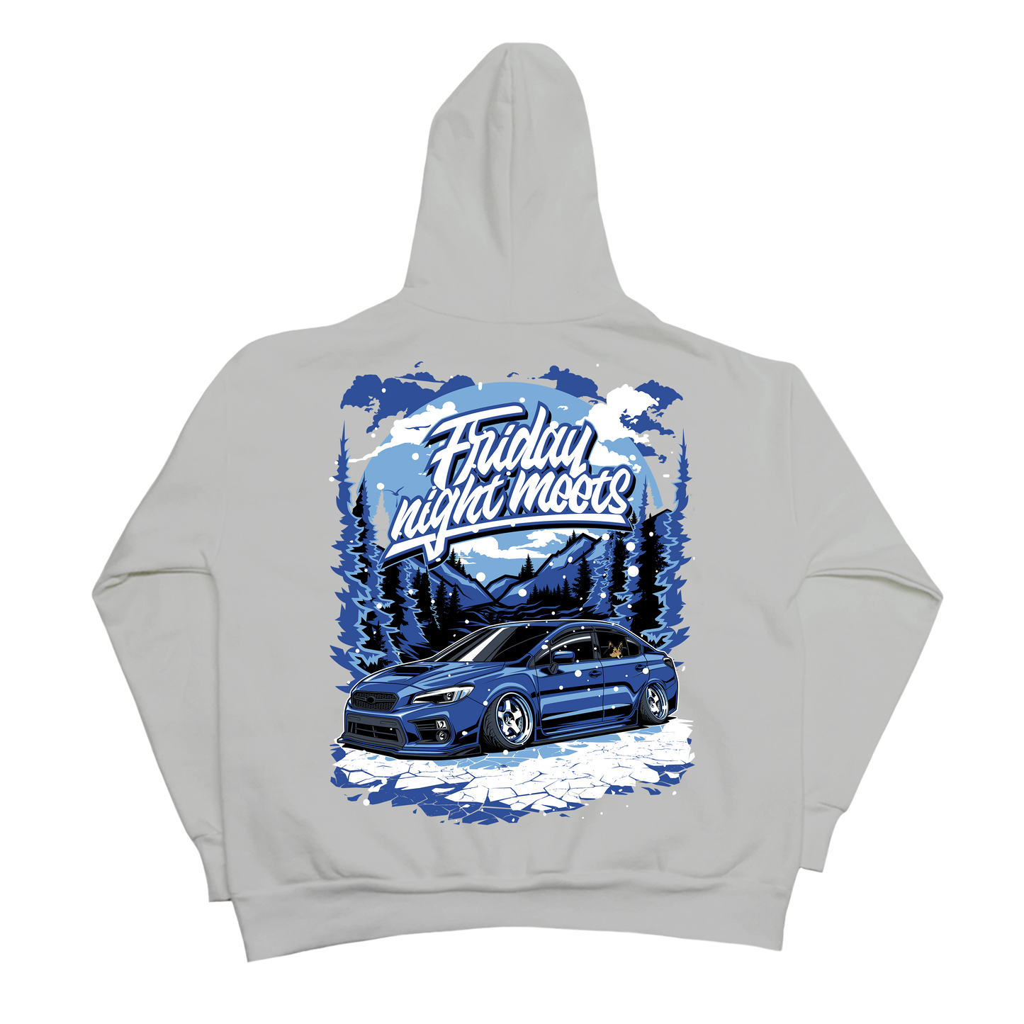 Rob X Sheba Hoodie