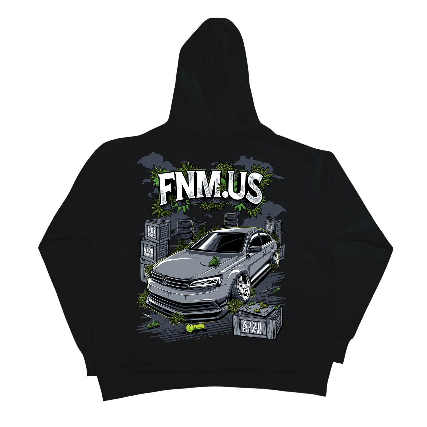 Eric Hoodie