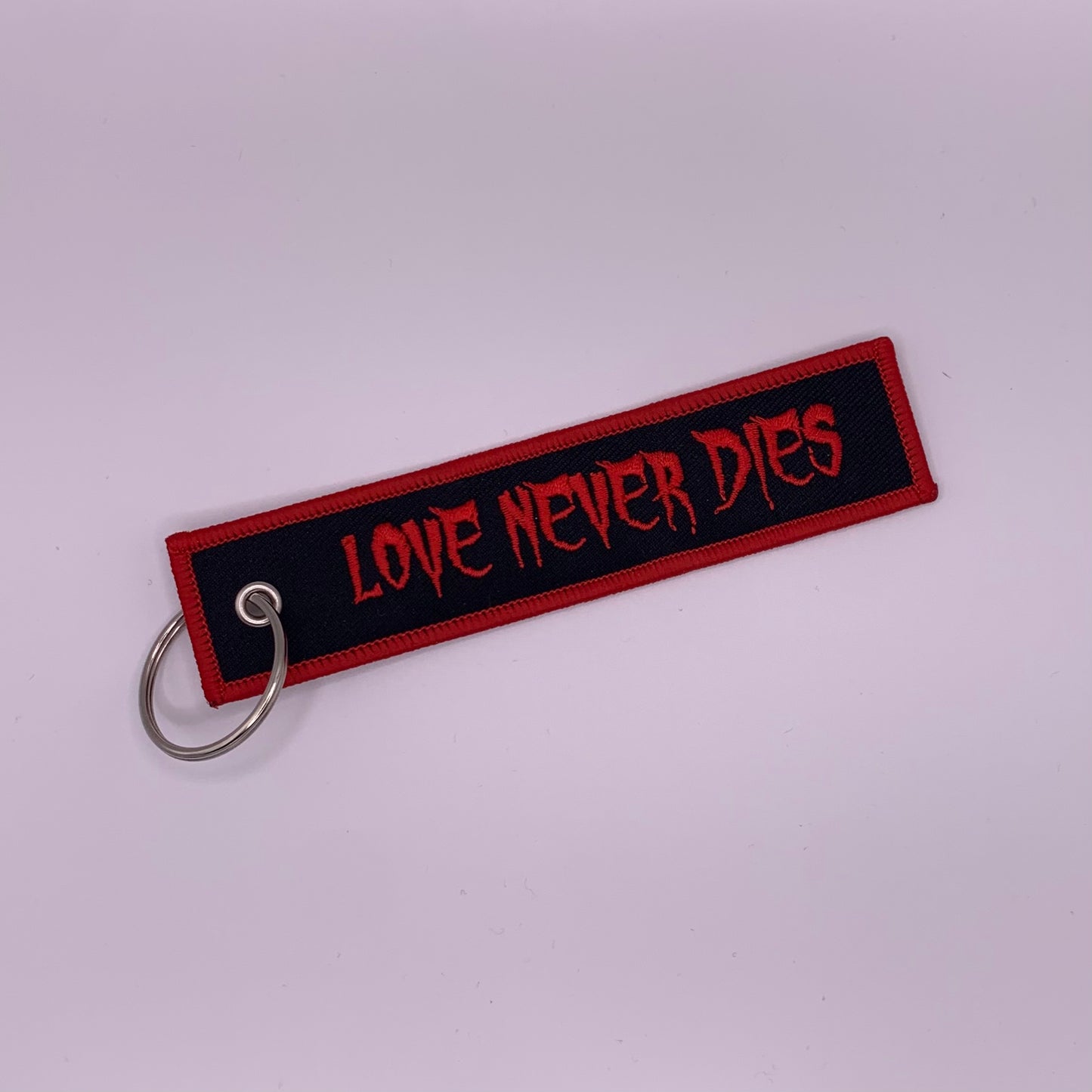 Love Never Dies Jet Tag
