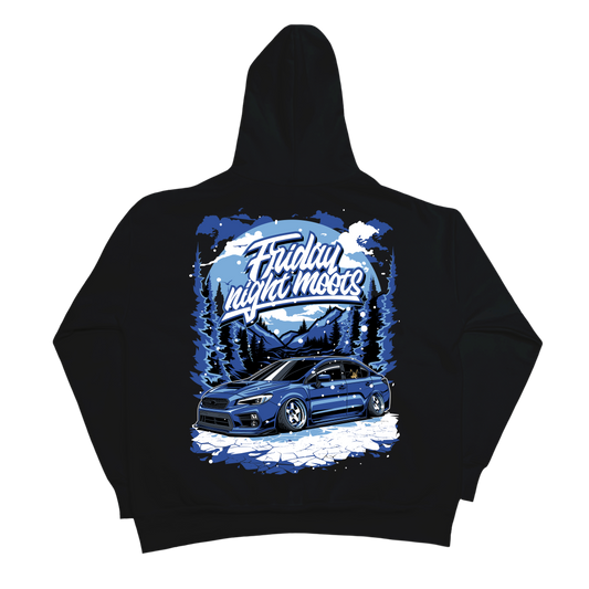 Rob X Sheba Hoodie