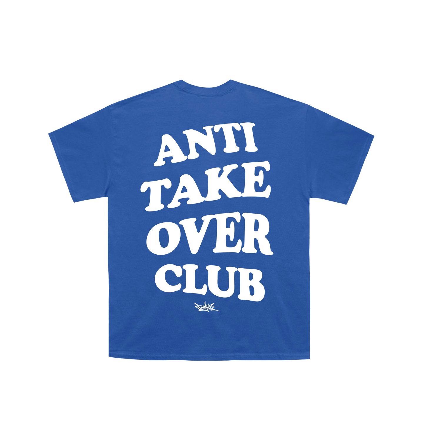 Anti Take Over Club Shirt