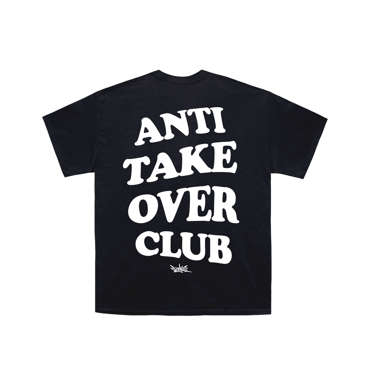 Anti Take Over Club Shirt