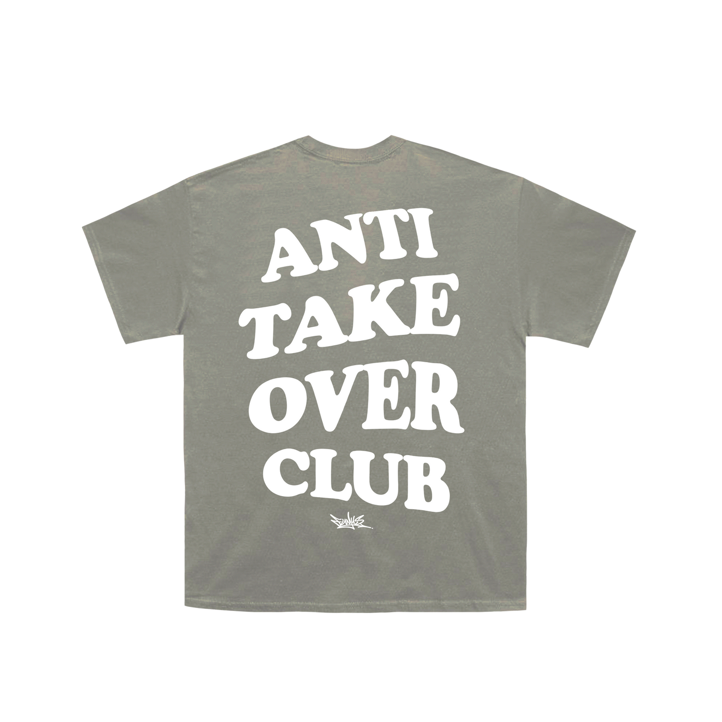 Anti Take Over Club Shirt
