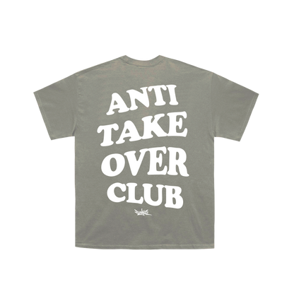 Anti Take Over Club Shirt