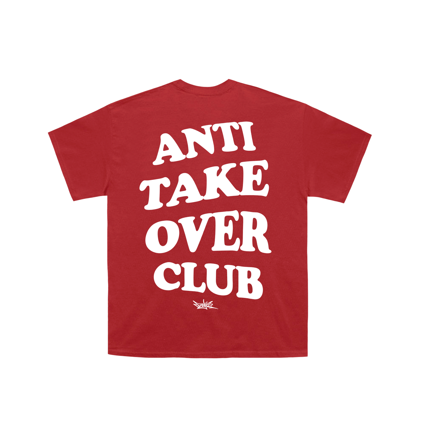 Anti Take Over Club Shirt