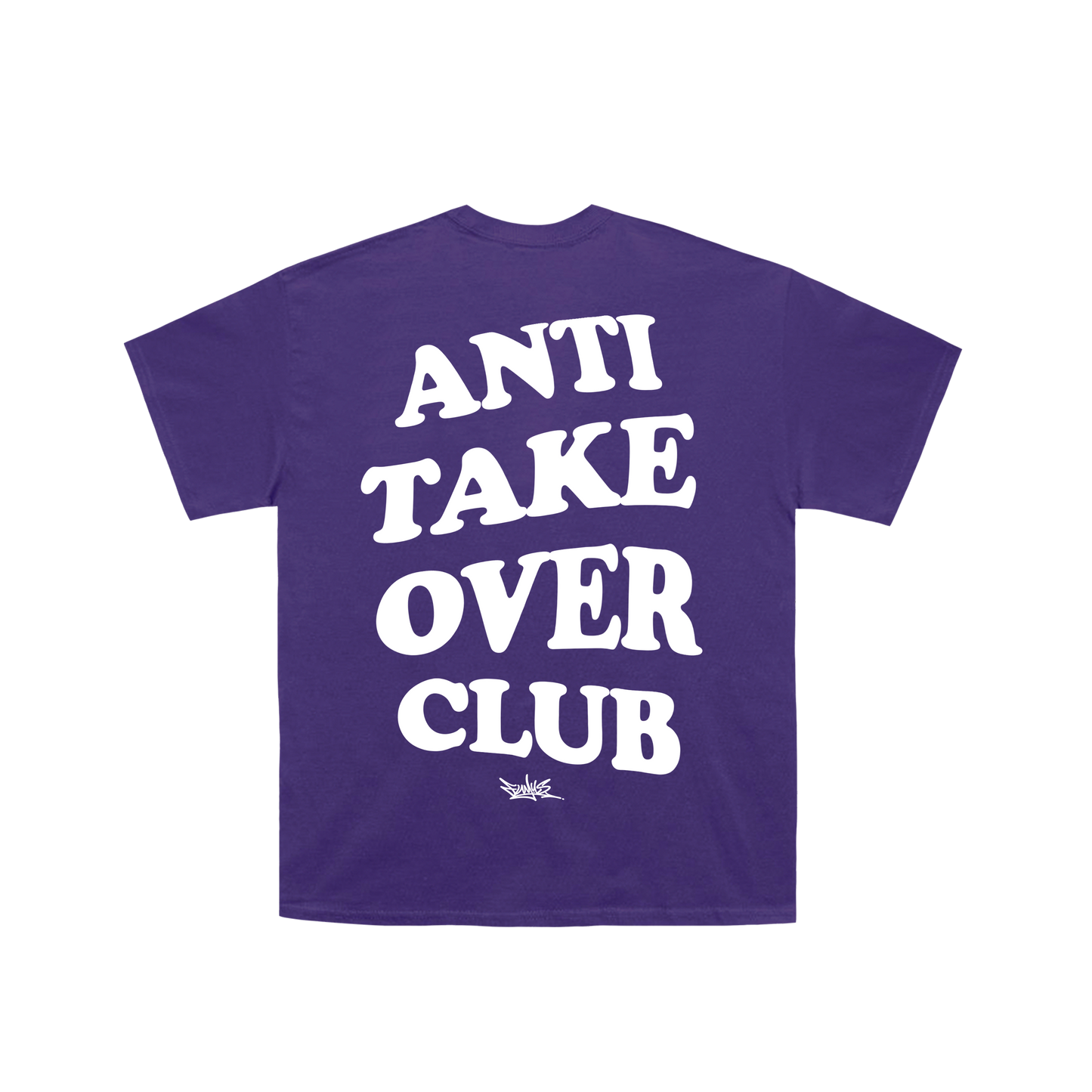 Anti Take Over Club Shirt
