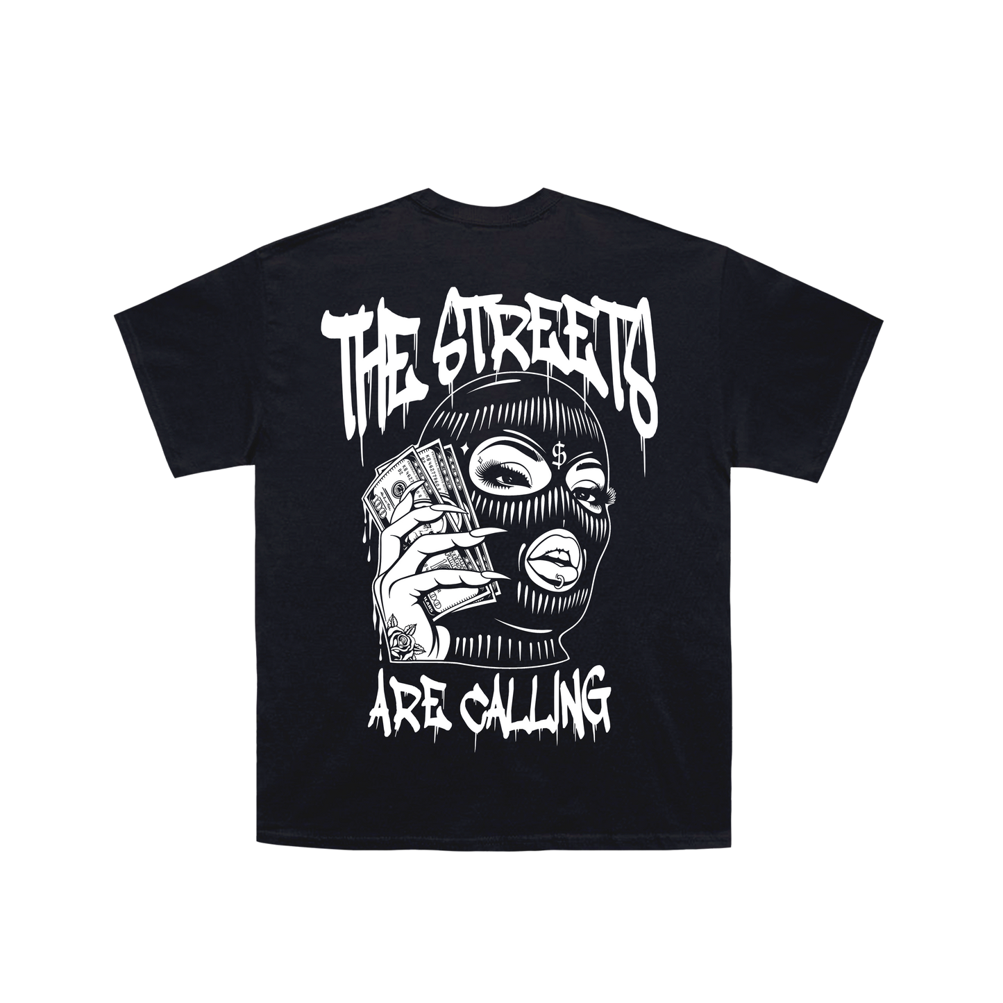 The Streets Are Calling Tee