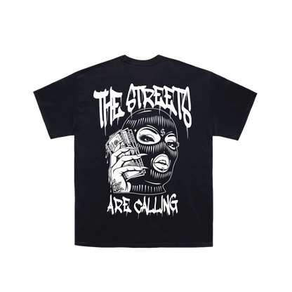 The Streets Are Calling Tee