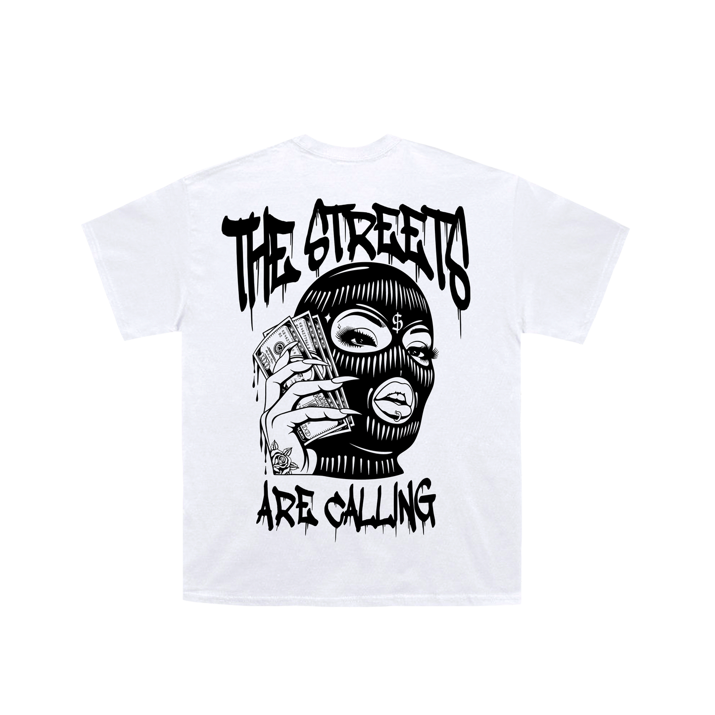 The Streets Are Calling Tee