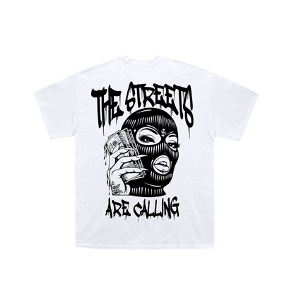 The Streets Are Calling Tee