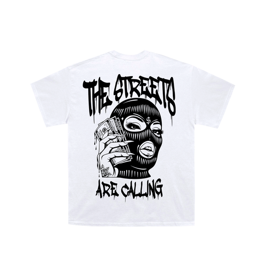 The Streets Are Calling Tee