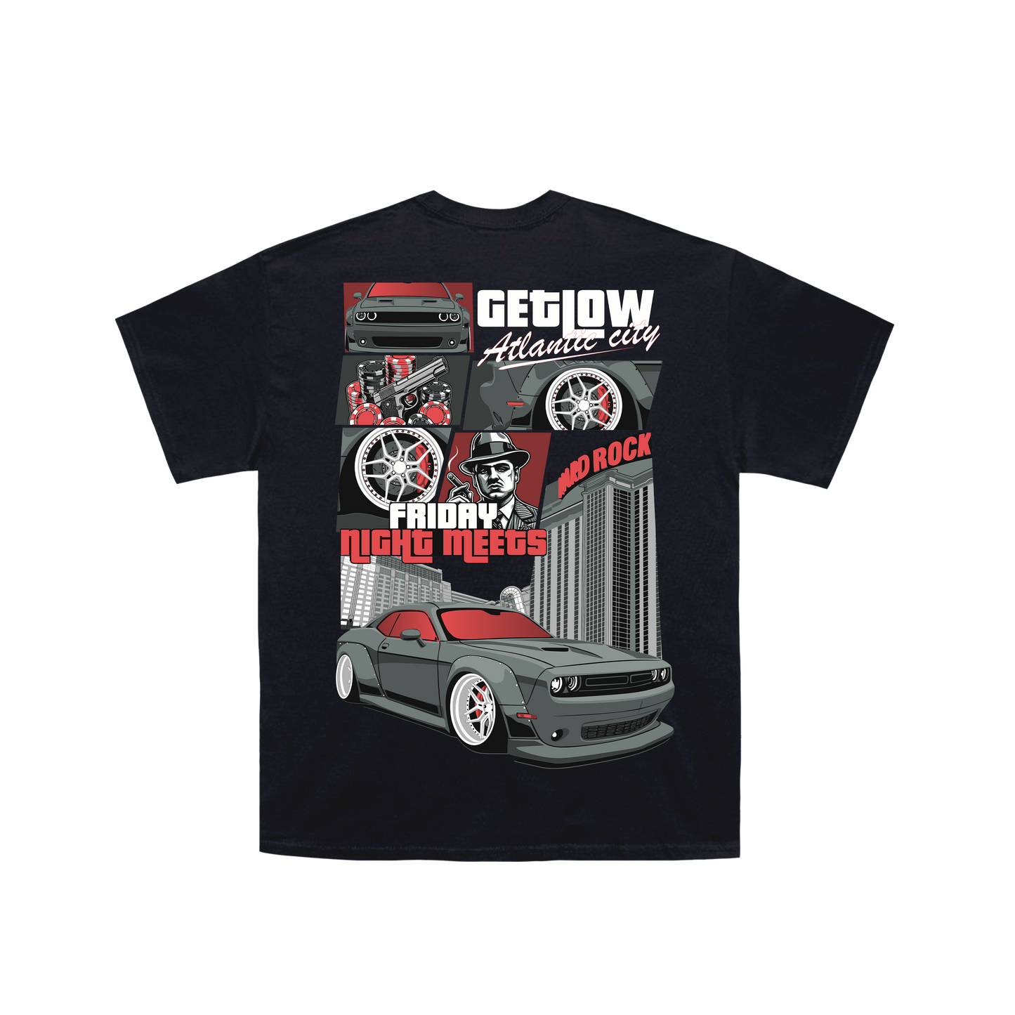 GetLow: Atlantic City Shirt