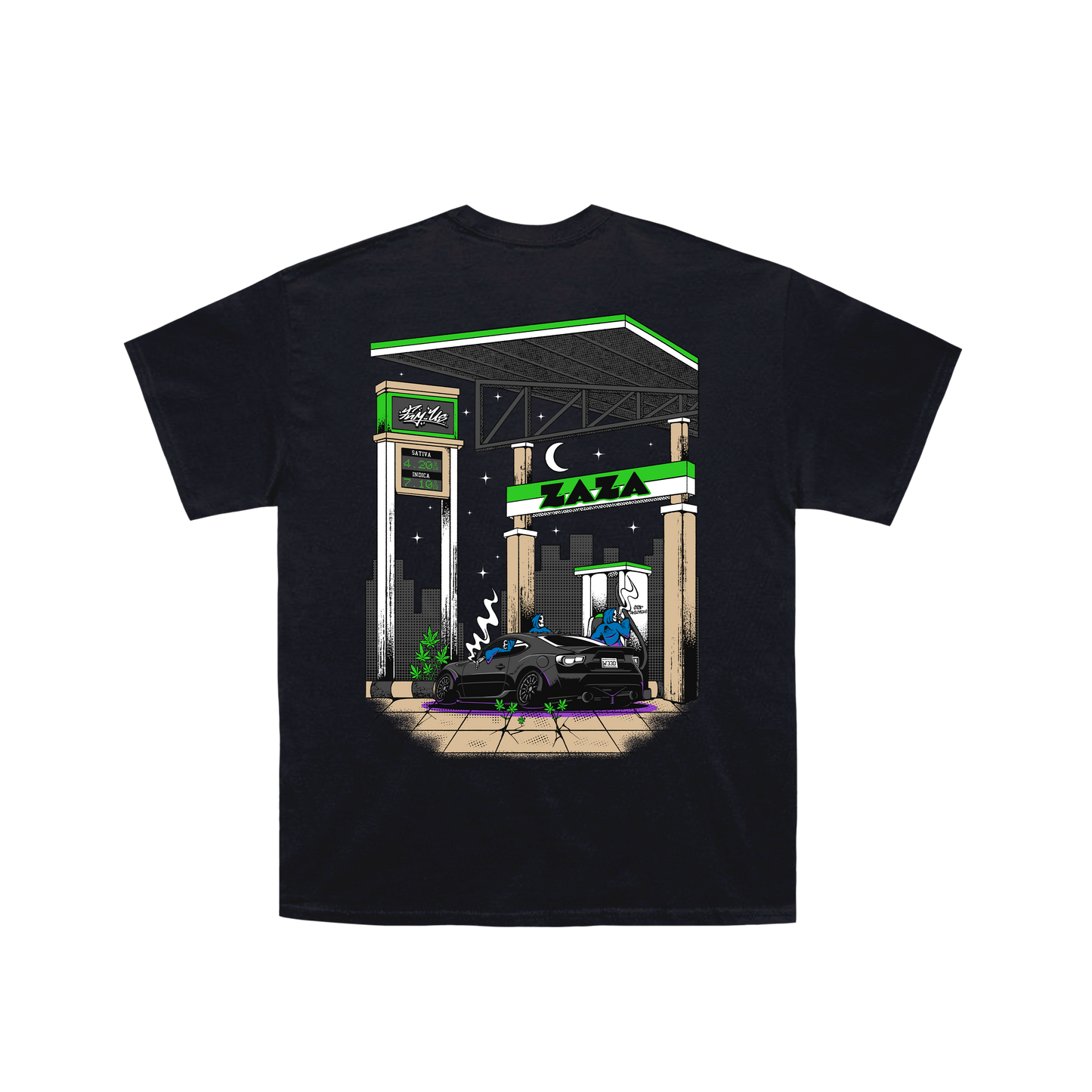 Morgan Shirt