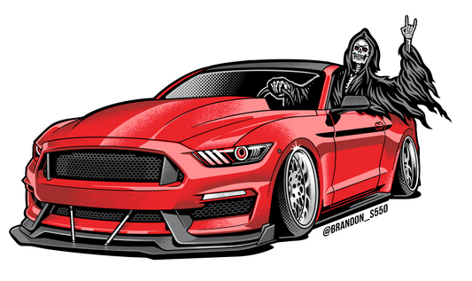 Brandon Sticker