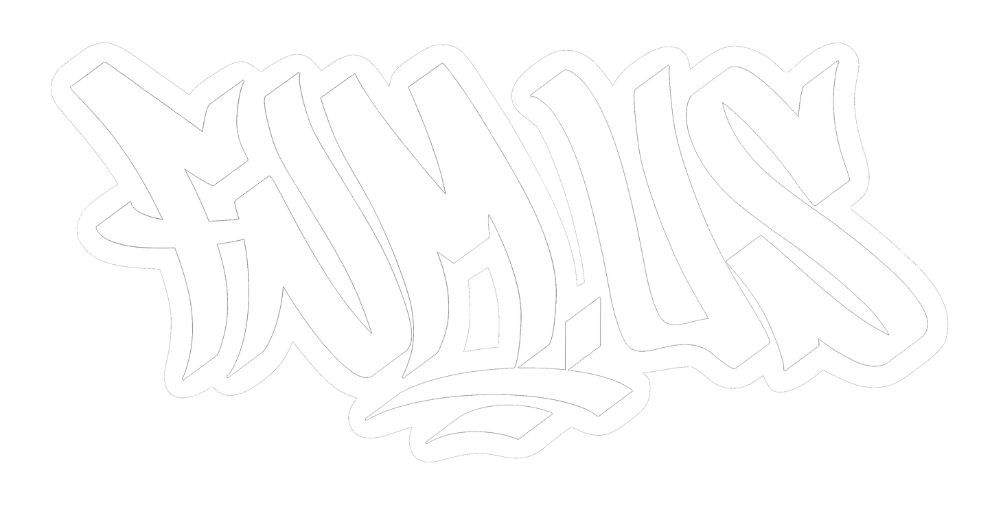 Graffiti Tag Decal