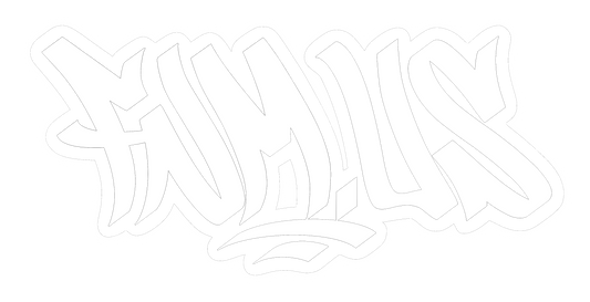 Graffiti Tag Decal