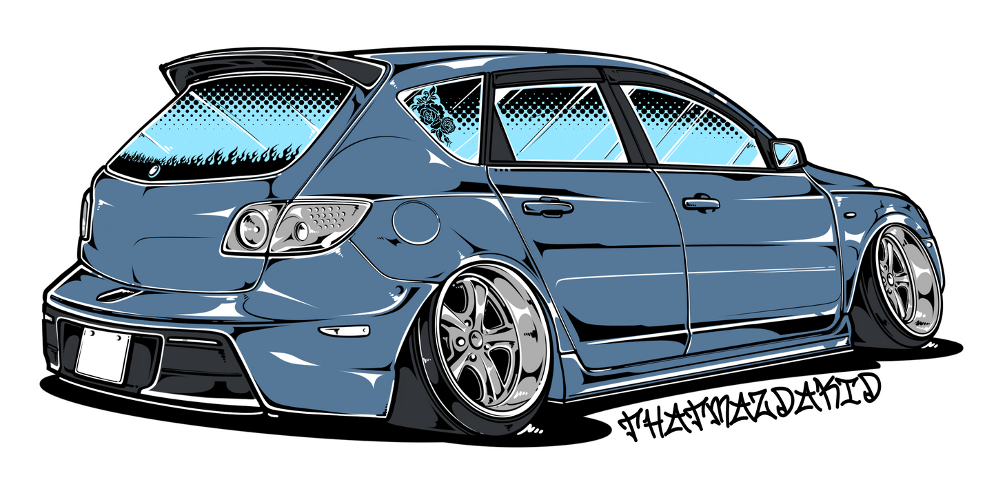 Frankie Sticker