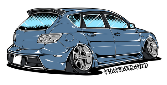 Frankie Sticker