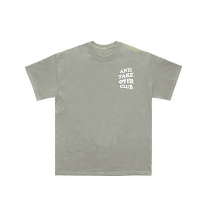 Anti Take Over Club Shirt