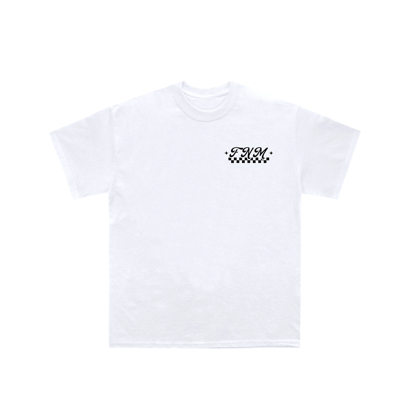 Don't Miss The Flip Tee