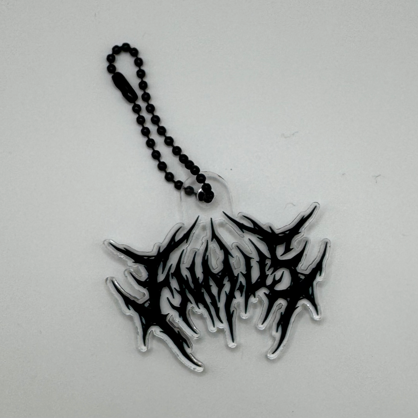 Death Key Chain