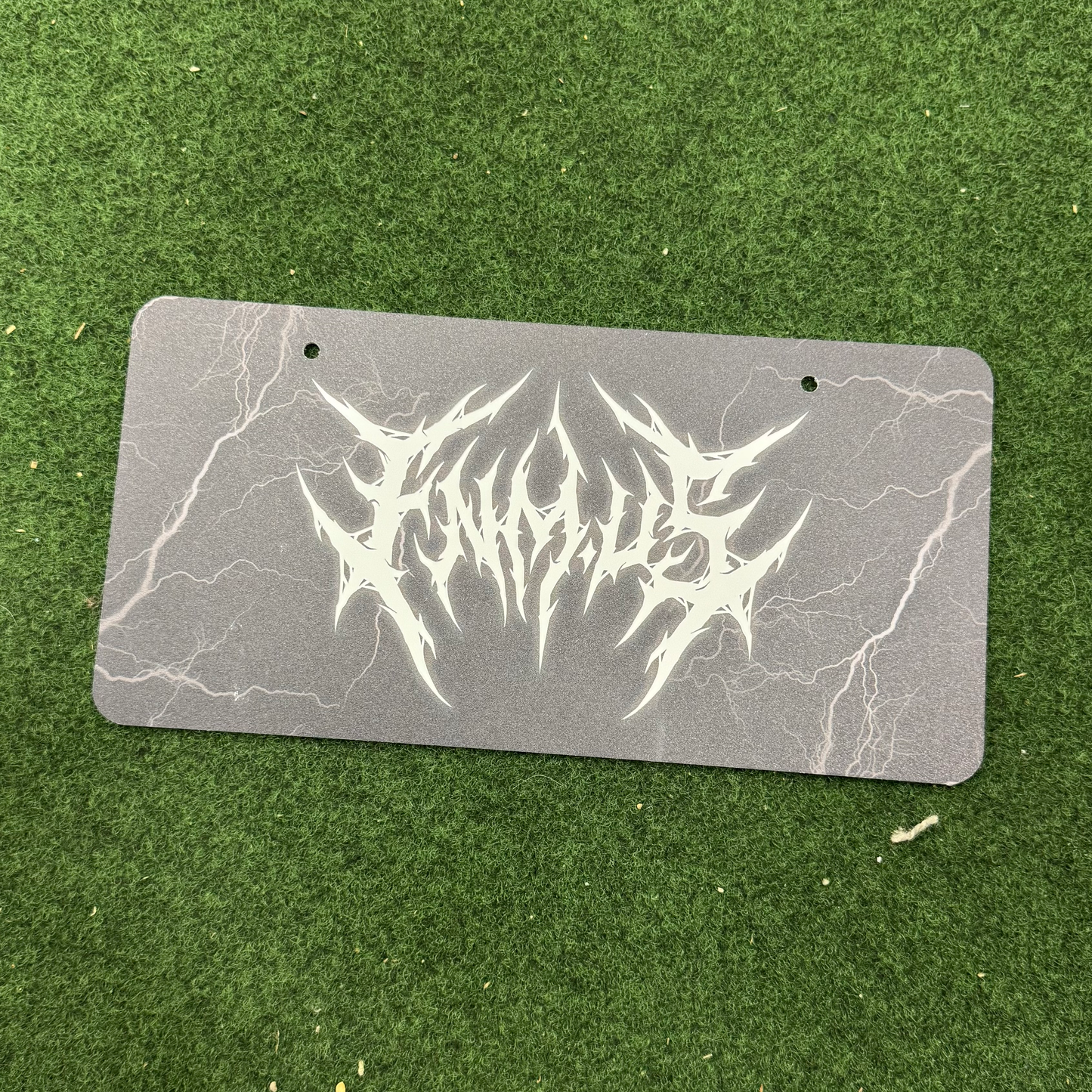 Lightning Plate