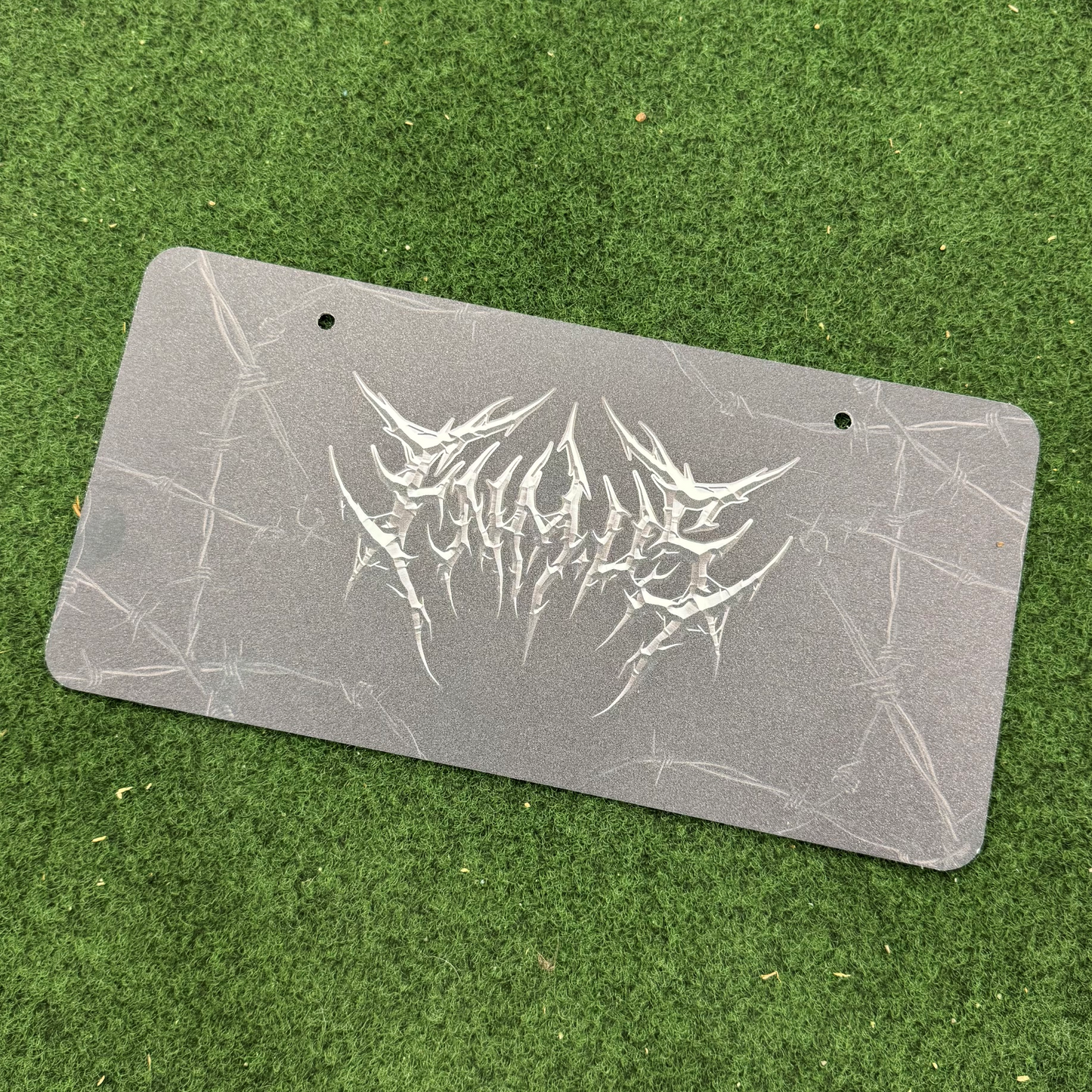 Death Plate
