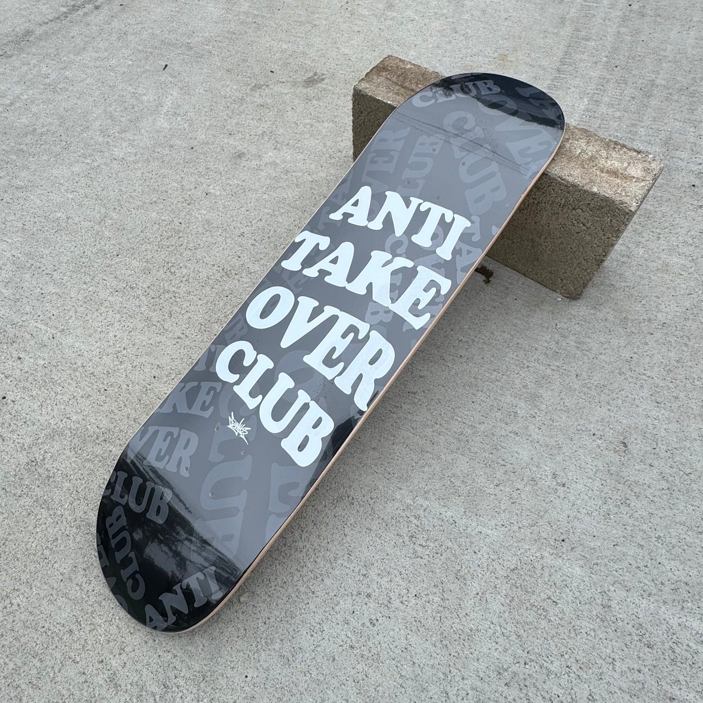 Anti Take Over Club Deck