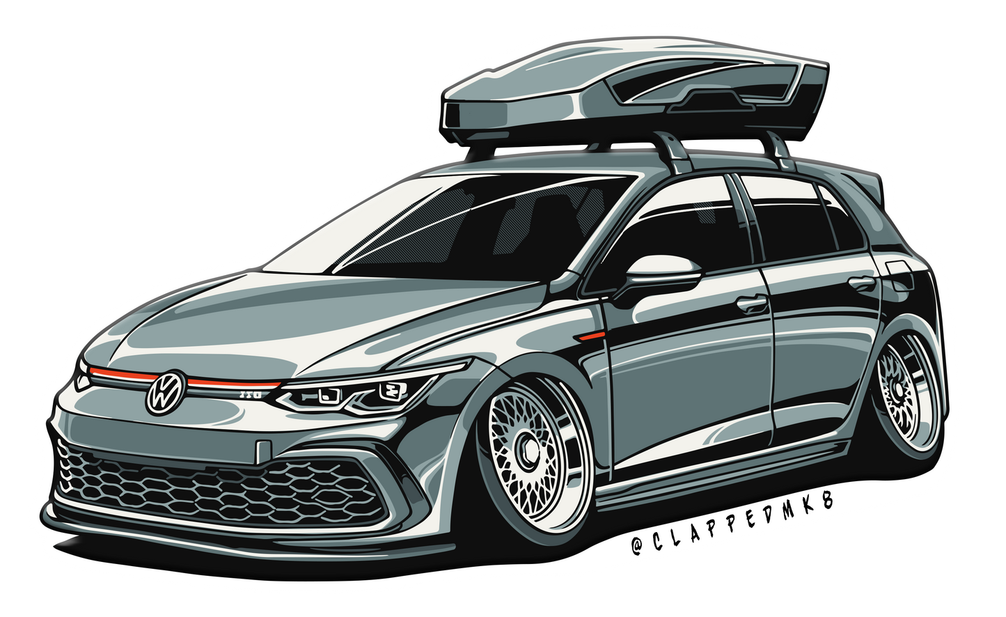Max Sticker