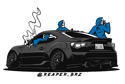 Morgan Sticker
