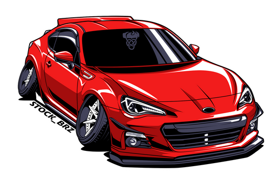 Tommy Sticker