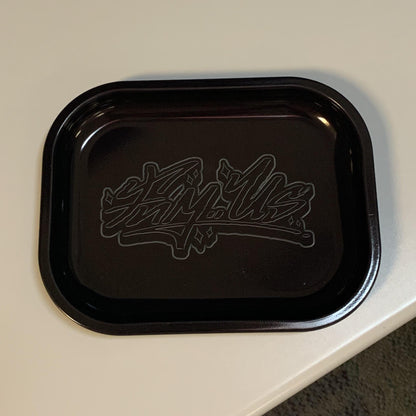 Graffiti Rolling Trays