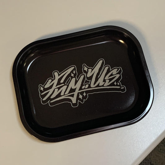 Graffiti Rolling Trays
